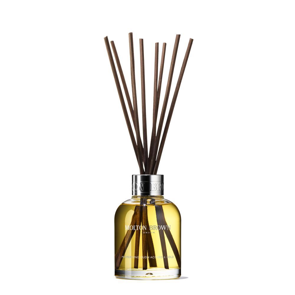 Molton Brown Mesmerising Oudh & Gold Accord Aroma Reeds 150ml